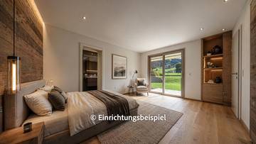 Thumbnail von Landhaus mit Kaiserblick in sonniger Ruhelage