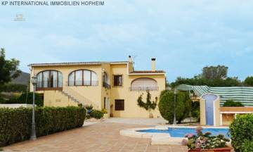 Thumbnail von ***Villa mit Sommerküche und Pool in Benissa****