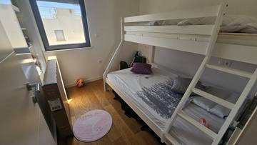 Thumbnail von Modernes Penthouse mit Dachterrasse und Panorama-Meerblick