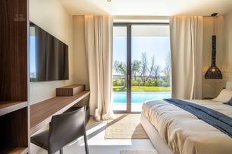 Thumbnail von Luxuriöser Bungalow mit Swimmingpool