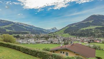 Freizeitwohnsitz am Sonnberg mit Fernblick