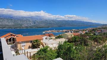 Thumbnail von Haus mit wunderschönem Blick auf das Velebit-Gebirge und das Meer