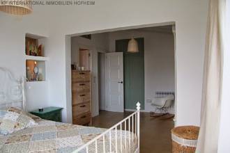 Thumbnail von ***Rustikale Villa in Moraira mit Pool und Meerblick ***