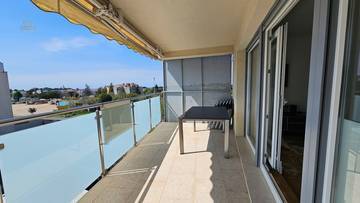 Thumbnail von Penthouse mit Dachterrasse und Meerblick