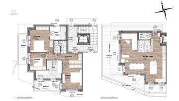 Thumbnail von Exklusive Penthouse-Maisonette - Top 3