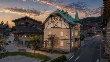 Thumbnail von Exklusive-historische Villa im Zentrum