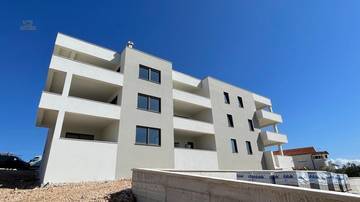 Thumbnail von Moderne Neubauwohnung mit Meerblick