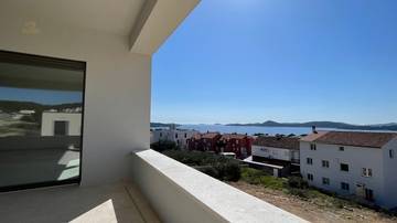 Thumbnail von Moderne Neubauwohnung mit Meerblick