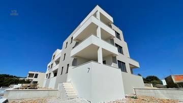 Thumbnail von Moderne Neubauwohnung mit Meerblick