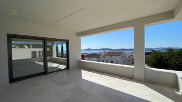 Thumbnail von Moderne Neubauwohnung mit Meerblick