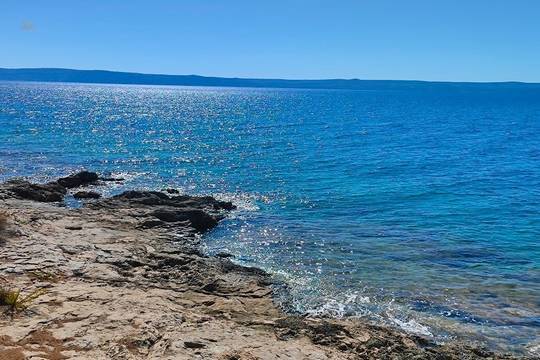 Mediterranes Haus direkt am Meer