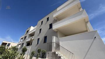Thumbnail von Moderne Neubauwohnung mit Panorama-Meerblick