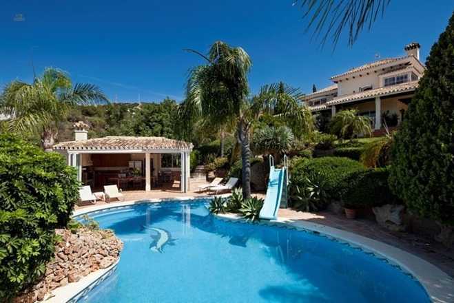 Luxus-Villa in Marbella R2475011 
