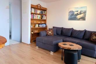 Thumbnail von Möblierte Maisonettewohnung mit Community-Pool und Meerblick, Region Trogir