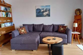 Thumbnail von Möblierte Maisonettewohnung mit Community-Pool und Meerblick, Region Trogir