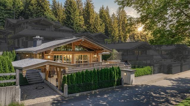 Exklusives Chalet am Fuße des Wilden Kaiser