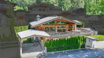 Thumbnail von Exklusives Chalet am Fuße des Wilden Kaiser