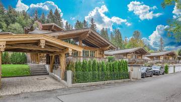 Thumbnail von Exklusives Chalet am Fuße des Wilden Kaiser