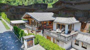 Thumbnail von Exklusives Chalet am Fuße des Wilden Kaiser