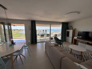 Thumbnail von Modernes Penthouse mit Dachterrasse nahe dem Meer