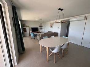 Thumbnail von Modernes Penthouse mit Dachterrasse nahe dem Meer