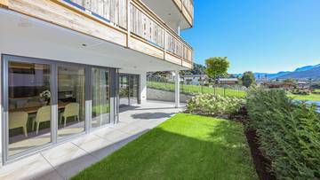Thumbnail von Luxuriöse Gartenwohnung mit eigenem Wellnessbereich