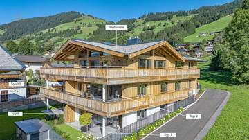 Thumbnail von Luxuriöse Gartenwohnung mit eigenem Wellnessbereich