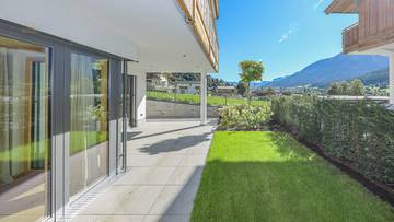 Thumbnail von Luxuriöse Gartenwohnung mit eigenem Wellnessbereich