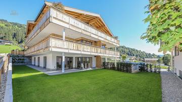 Thumbnail von Luxuriöse Gartenwohnung mit eigenem Wellnessbereich