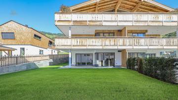 Thumbnail von Luxuriöse Gartenwohnung mit eigenem Wellnessbereich