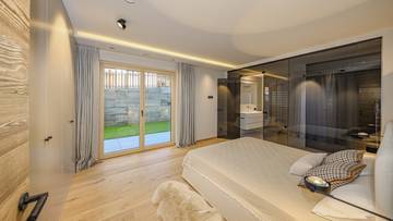 Thumbnail von Luxuriöse Gartenwohnung mit eigenem Wellnessbereich