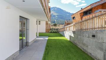 Thumbnail von Luxuriöse Gartenwohnung mit eigenem Wellnessbereich
