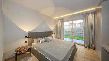Thumbnail von Luxuriöse Gartenwohnung mit eigenem Wellnessbereich