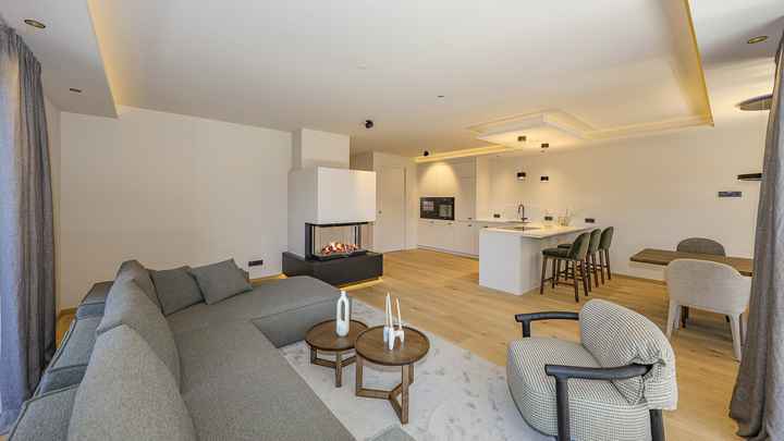Hochwertiges Apartment in ruhiger Toplage