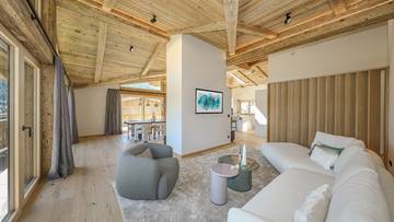 Thumbnail von Luxuspenthouse sonniger Toplage mit Panorama-Ausblick