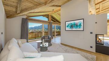Thumbnail von Luxuspenthouse sonniger Toplage mit Panorama-Ausblick
