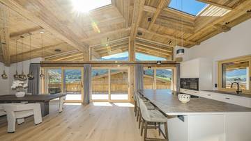 Thumbnail von Luxuspenthouse sonniger Toplage mit Panorama-Ausblick