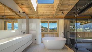 Thumbnail von Luxuspenthouse sonniger Toplage mit Panorama-Ausblick