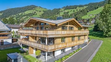 Thumbnail von Luxuspenthouse sonniger Toplage mit Panorama-Ausblick