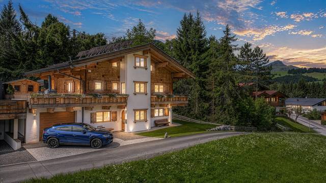 Freizeitwohnsitz in Ruhelage mit traumhaftem Ausblick