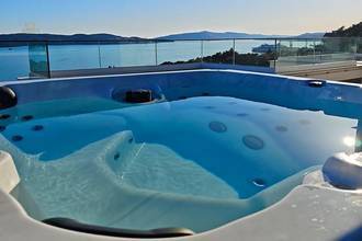 Thumbnail von Luxuriöses Penthouse mit Dachterrasse und Meerblick