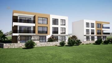 Thumbnail von Moderne Neubauwohnung nahe dem Meer