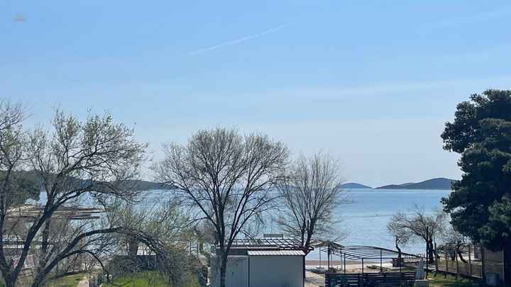 Moderne Neubauwohnung nahe dem Meer