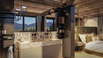 Thumbnail von 4 exklusive Neubauchalets in sonniger Lage - Haus 4