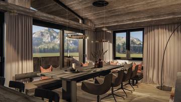 Thumbnail von 4 exklusive Neubauchalets in sonniger Lage - Haus 4