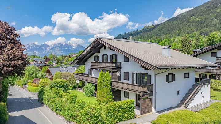 Exklusiver Freizeitwohnsitz am Sonnberg mit Panoramablick