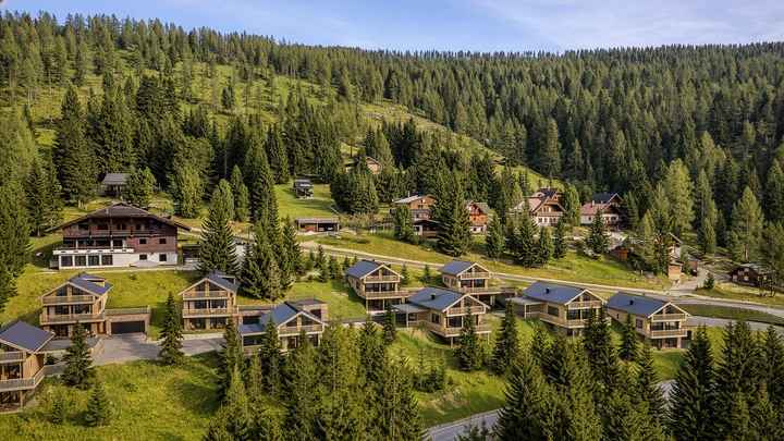9 yapı ruhsatlı Chalet ve tatil evi izni