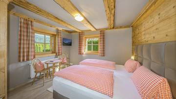 Thumbnail von Güneşli sessiz bir konumda, Kaiser manzaralı rahat Alp chalet