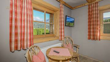 Thumbnail von Güneşli sessiz bir konumda, Kaiser manzaralı rahat Alp chalet