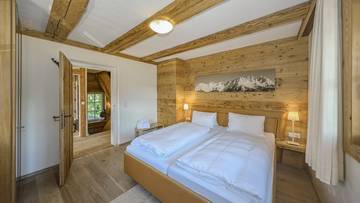 Thumbnail von Güneşli sessiz bir konumda, Kaiser manzaralı rahat Alp chalet